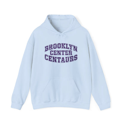 Brooklyn Center Centaurs Block Sweatshirt