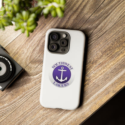 Minneapolis Southwest Lakers Anchor Phone Case - Tough & Stylish Protection