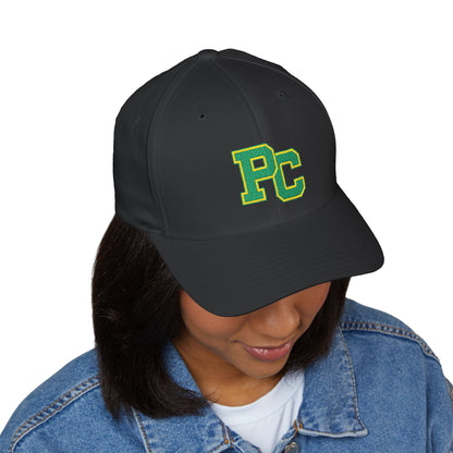 Park Center Pirates PC Logo Embroidered Cap