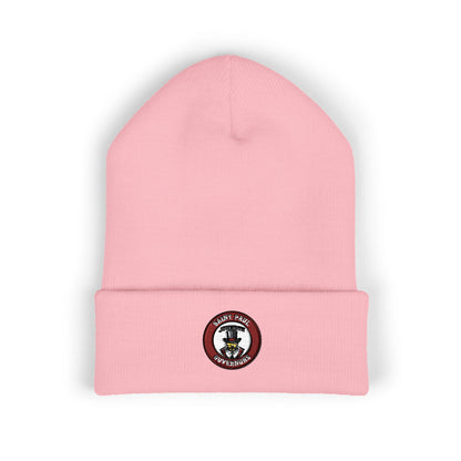Saint Paul Johnson Governors Classic Cuffed Beanie Hat