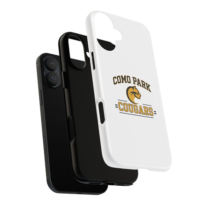 Como Park Cougars Tough Cases: Stylish Protective Mobile Phone Case