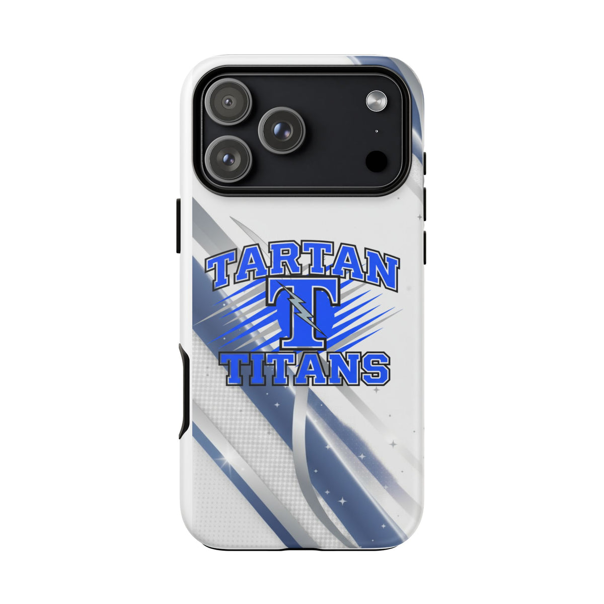 Tartan Titans Tough Cases: Stylish Protective Mobile Phone Case