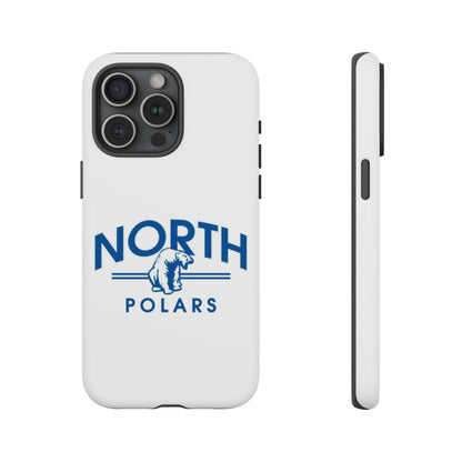 Minneapolis North Polars Tough Phone Case - Durable & Stylish Accessory