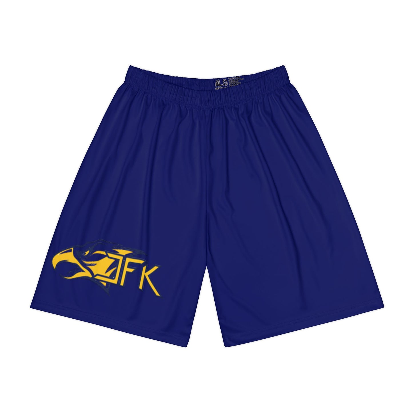 Bloomington Kennedy Eagles Men's Dark Blue Sports Shorts