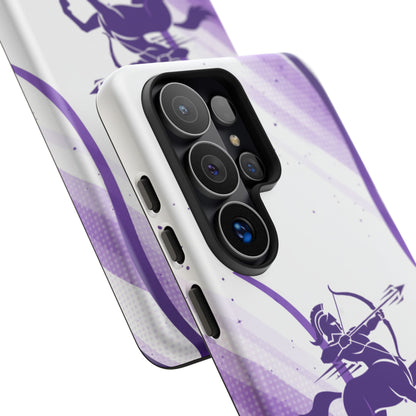 Brooklyn Center Centaurs Tough Cases: Stylish Protective Mobile Phone Case