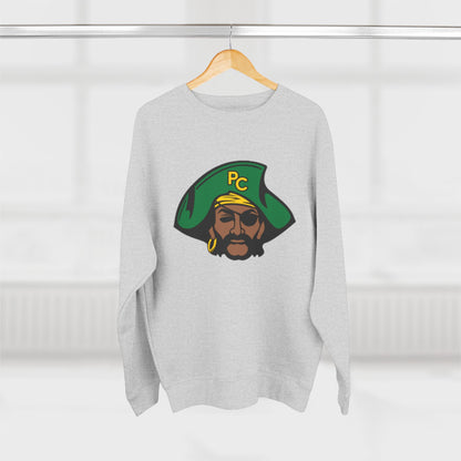 Park Center Pirates Unisex Crewneck Sweatshirt - Casual & Fun Apparel