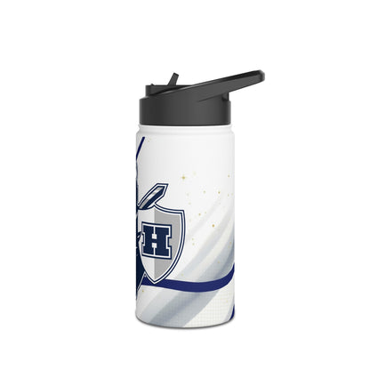 Hudson Raiders Stainless Steel, Durable Water Bottle