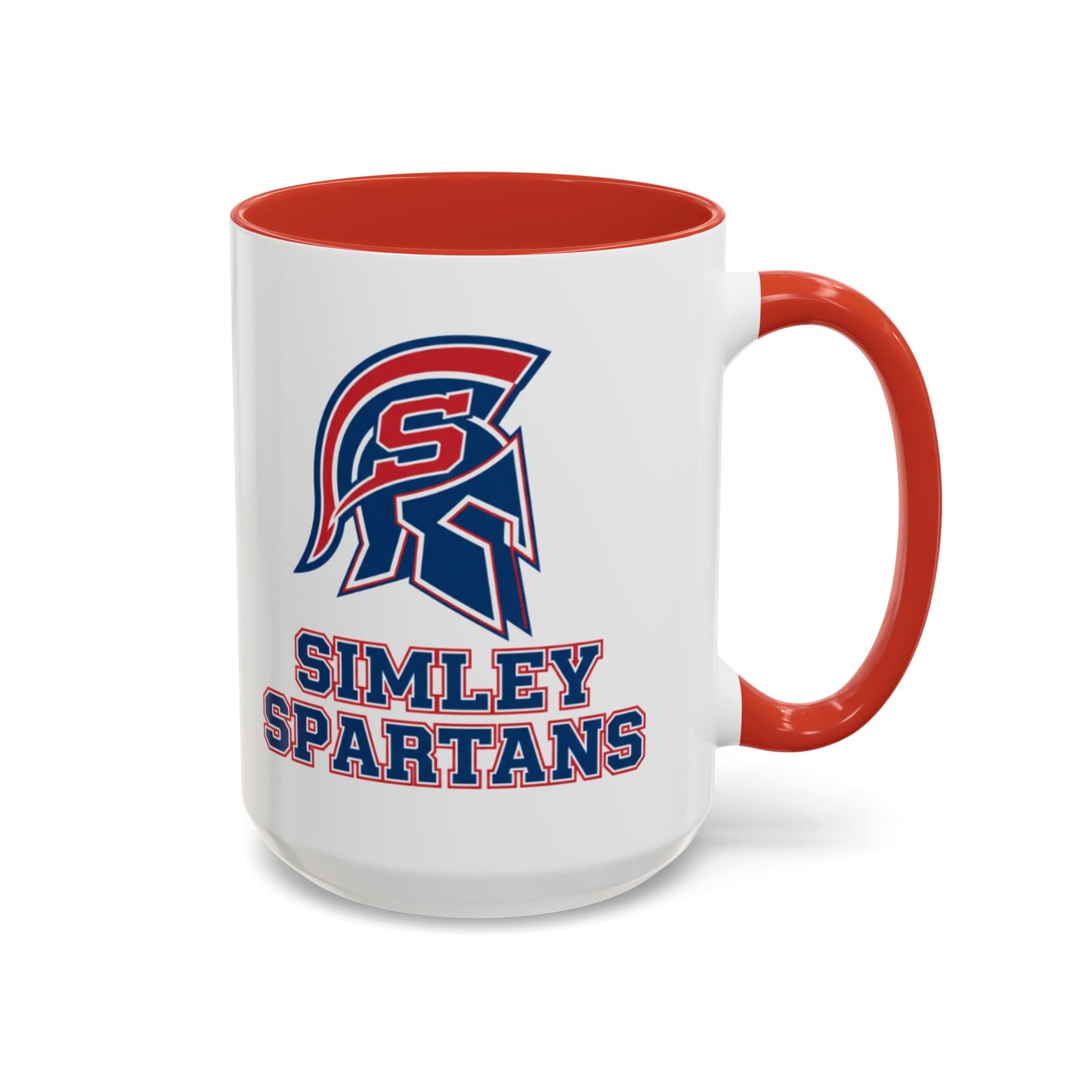 Simley Spartans Coffee Mug