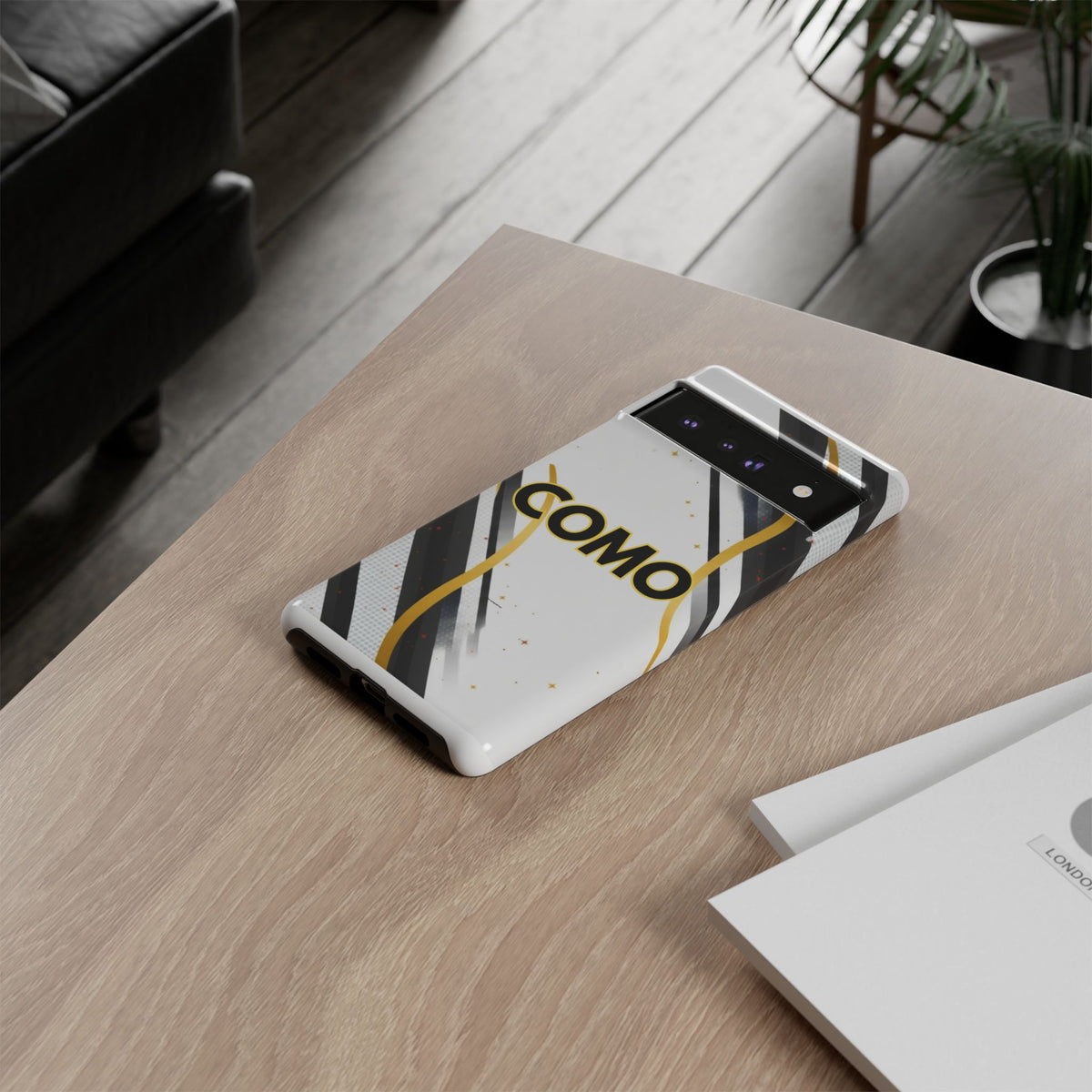 Como Park Cougars Tough Cases: Stylish Protective Mobile Phone Case