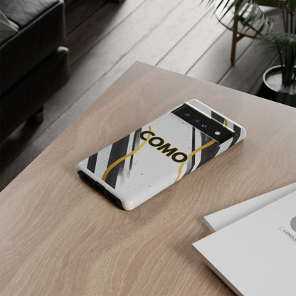 Como Park Cougars Tough Cases: Stylish Protective Mobile Phone Case