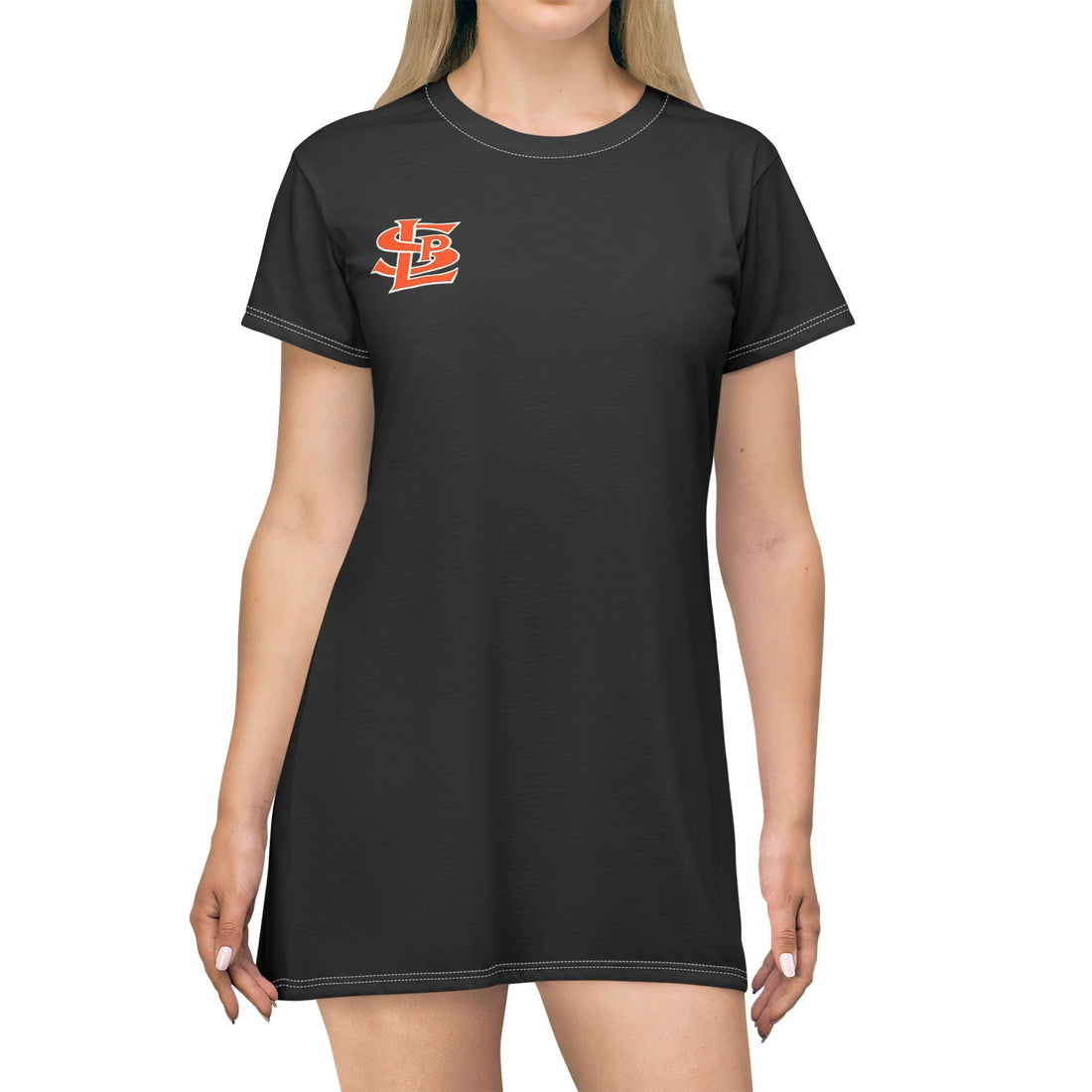 Saint Louis Park Orioles T-Shirt Dress