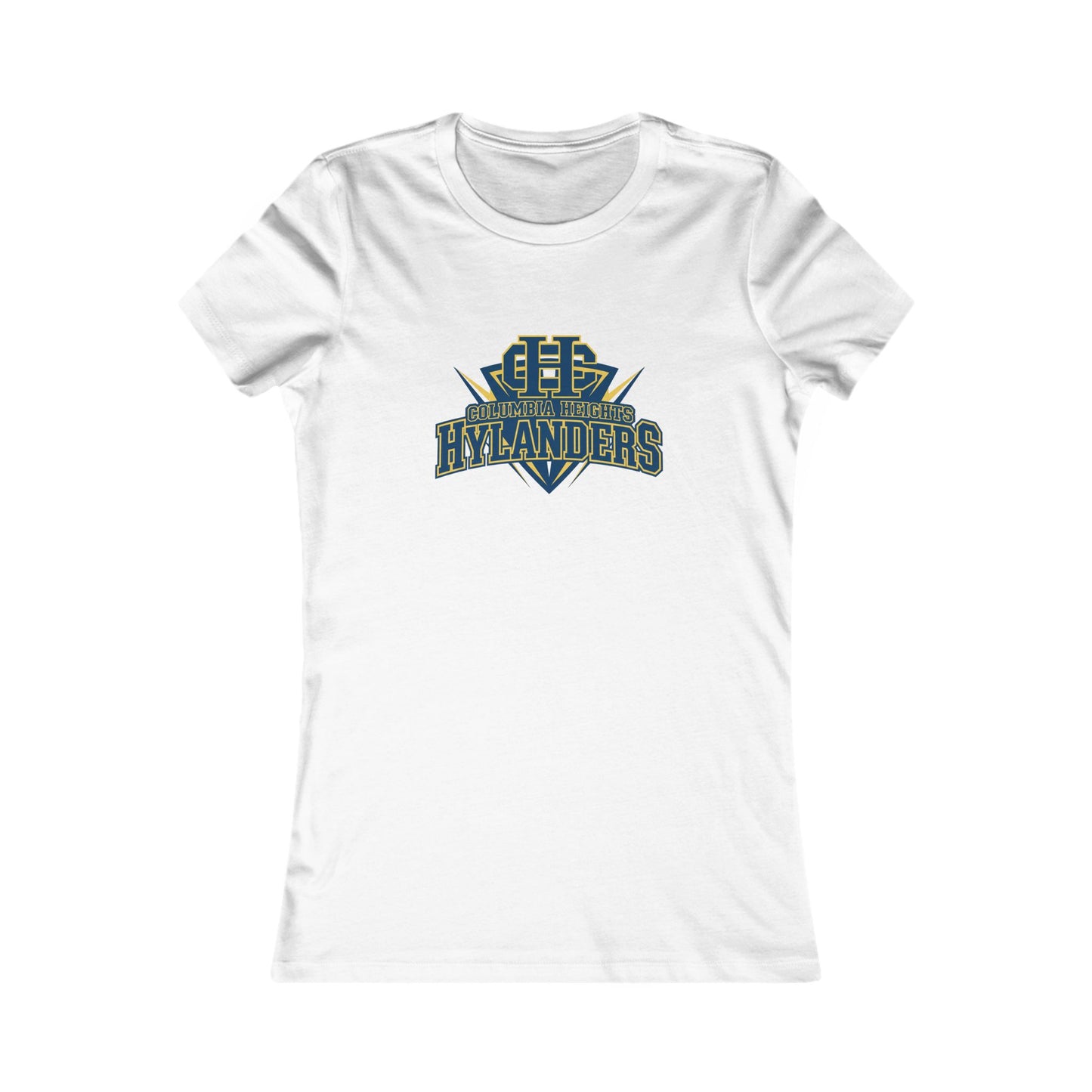 Columbia Heights Hylanders Women's Favorite Tee