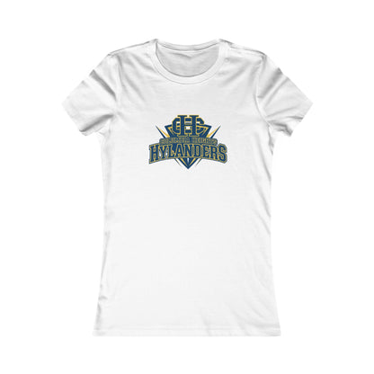 Columbia Heights Hylanders Women's Favorite Tee