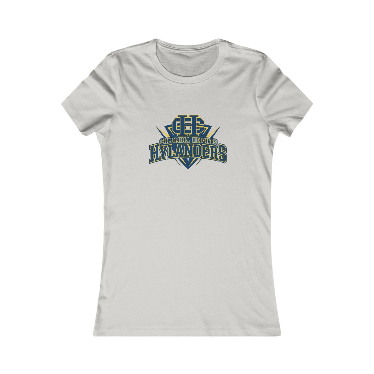 Columbia Heights Hylanders Women's Favorite Tee