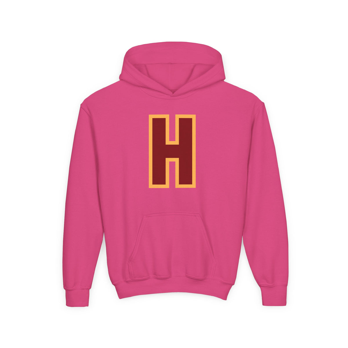 Saint Paul Harding Knights Youth Hooded Sweatshirt