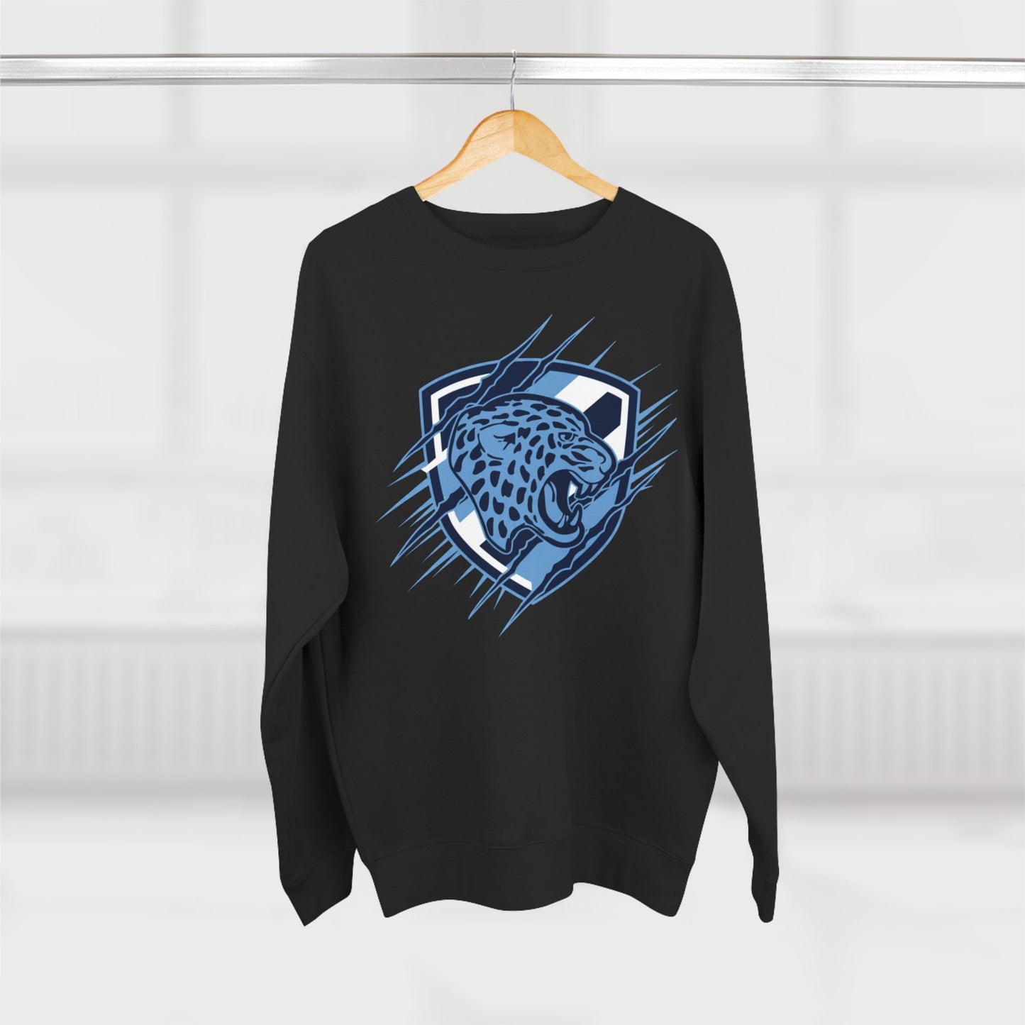 Bloomington Jefferson Jaguars Unisex Crewneck Sweatshirt  - Cozy Everyday Wear