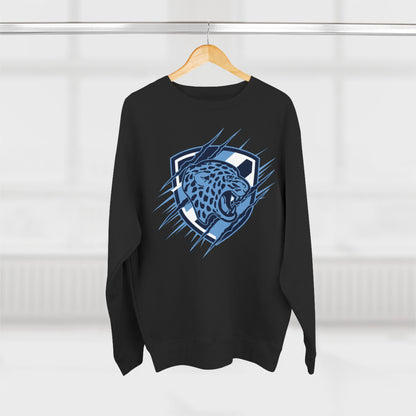 Bloomington Jefferson Jaguars Unisex Crewneck Sweatshirt  - Cozy Everyday Wear