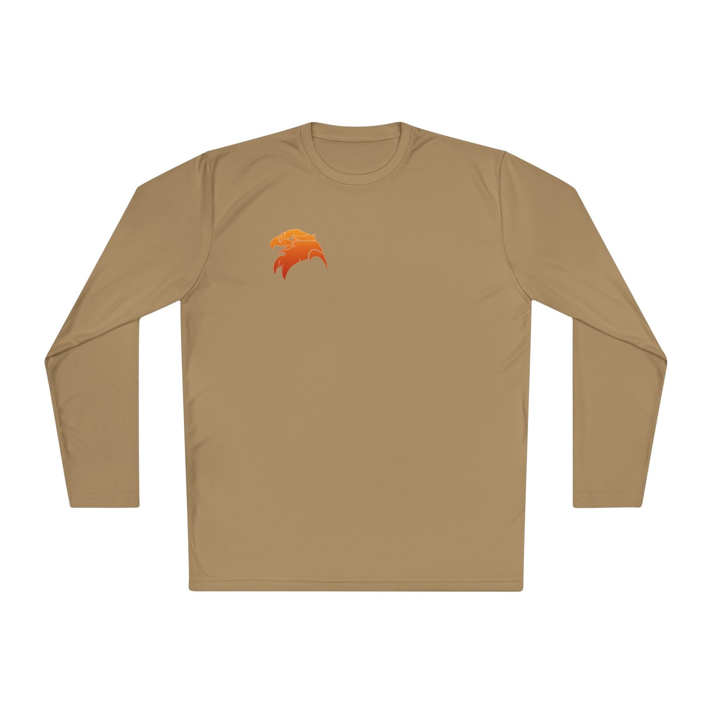 Saint Paul Humboldt Hawks Unisex Lightweight Long Sleeve Tee