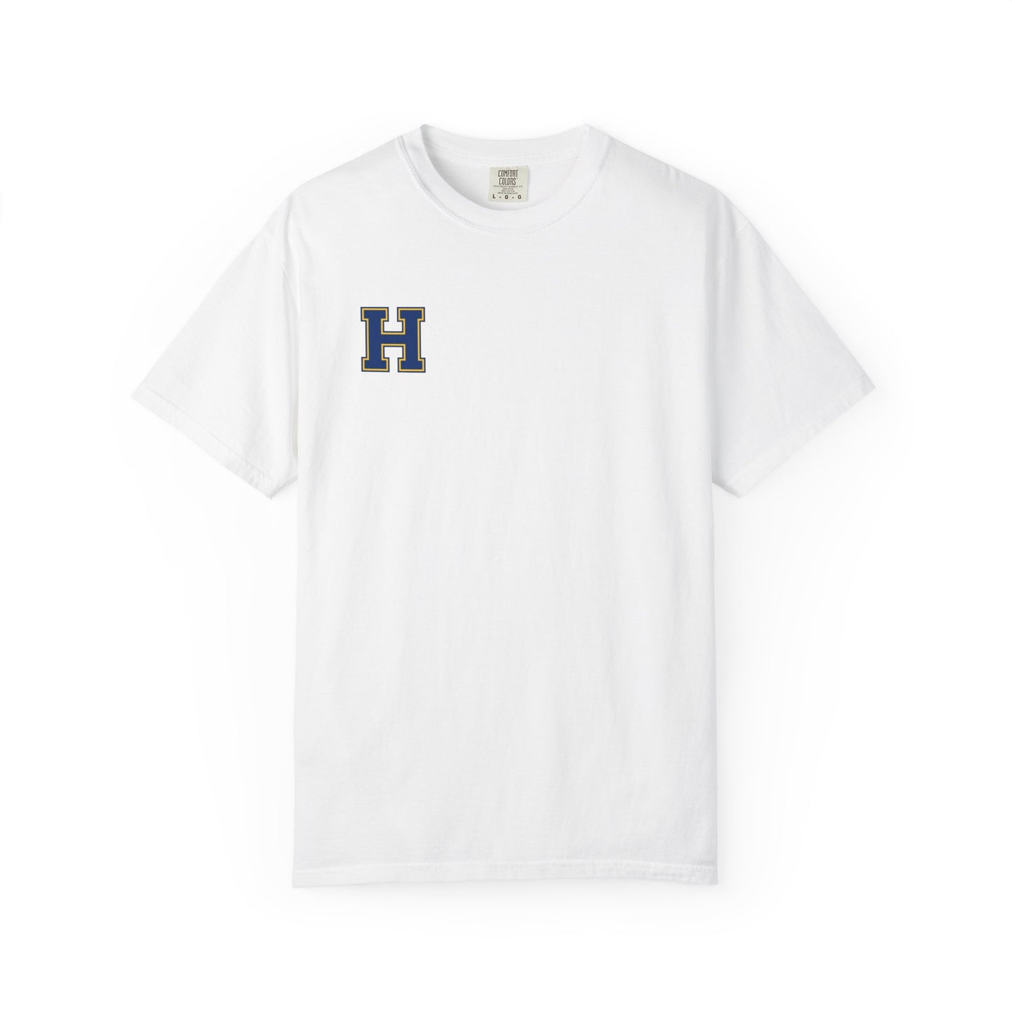 Hastings Raiders Unisex Garment-Dyed T-Shirt