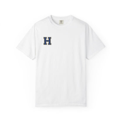 Hastings Raiders Unisex Garment-Dyed T-Shirt