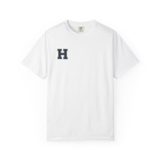 Hastings Raiders Unisex Garment-Dyed T-Shirt