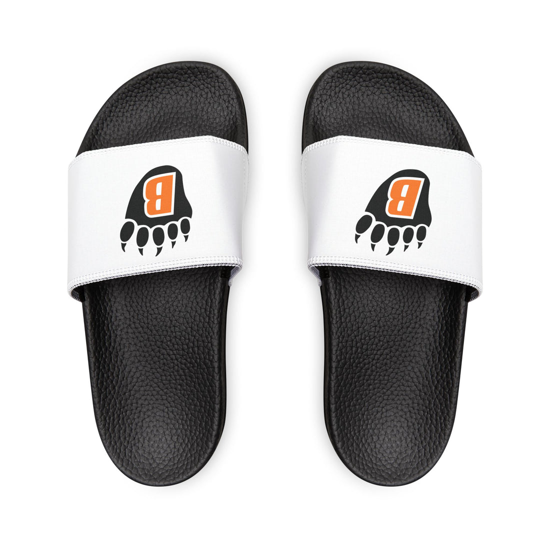 White Bear Lake Bears Women's Removable-Strap Sandals