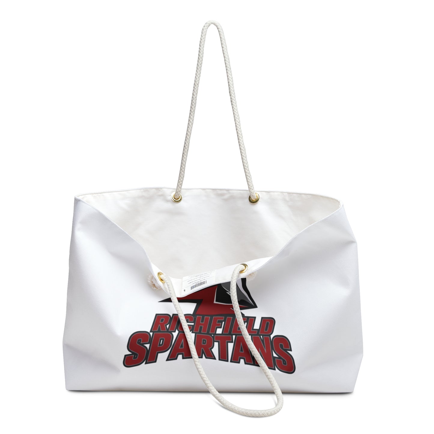 Richfield Spartans Stylish Weekend Bag - Perfect for Getaways