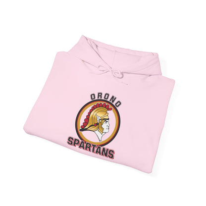 Orono Spartans Vintage School Mascot Sweatshirt