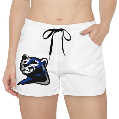 Rogers Royals Women's Casual White Shorts