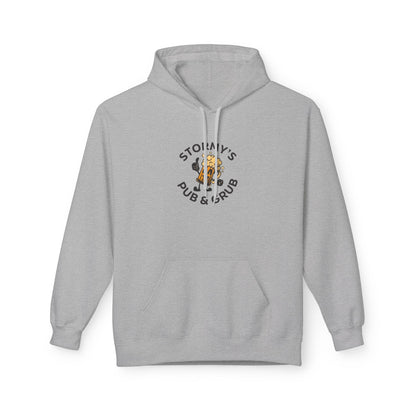 Stormy's Pub & Grub Hoodie – Vintage Pub Logo Pullover