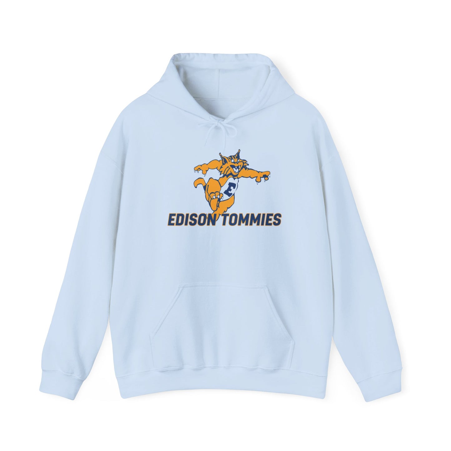 Minneapolis Edison Tommies Vintage Hoodie