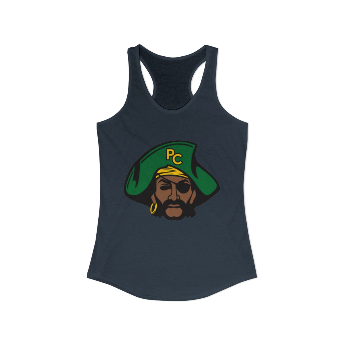 Park Center Pirates Racerback Tank