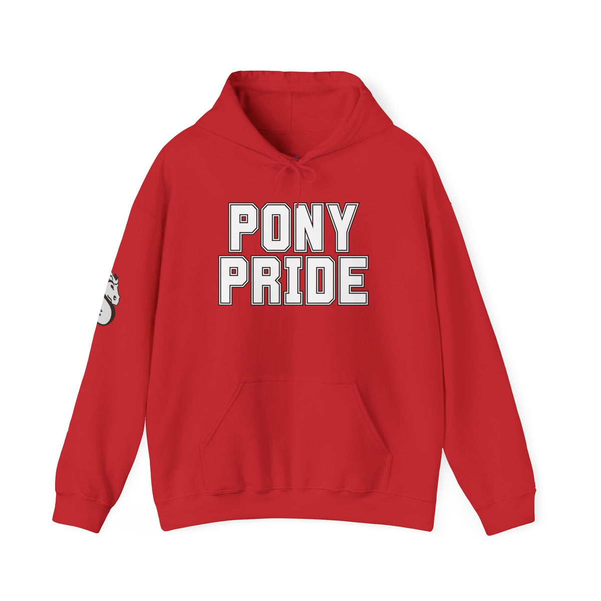 Stillwater Ponies Pony Pride Hoodie
