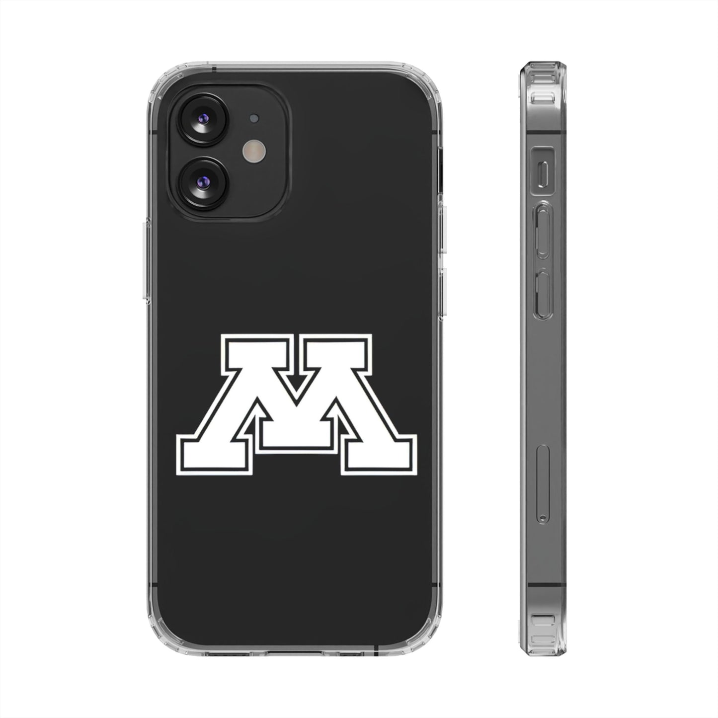Minnetonka Skippers Clear Mobile Phone Case