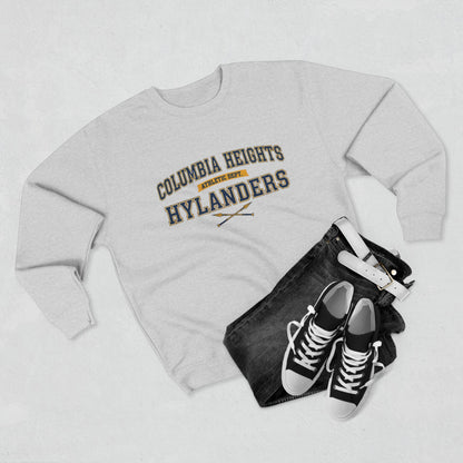 Columbia Heights Hylanders Unisex Crewneck Sweatshirt