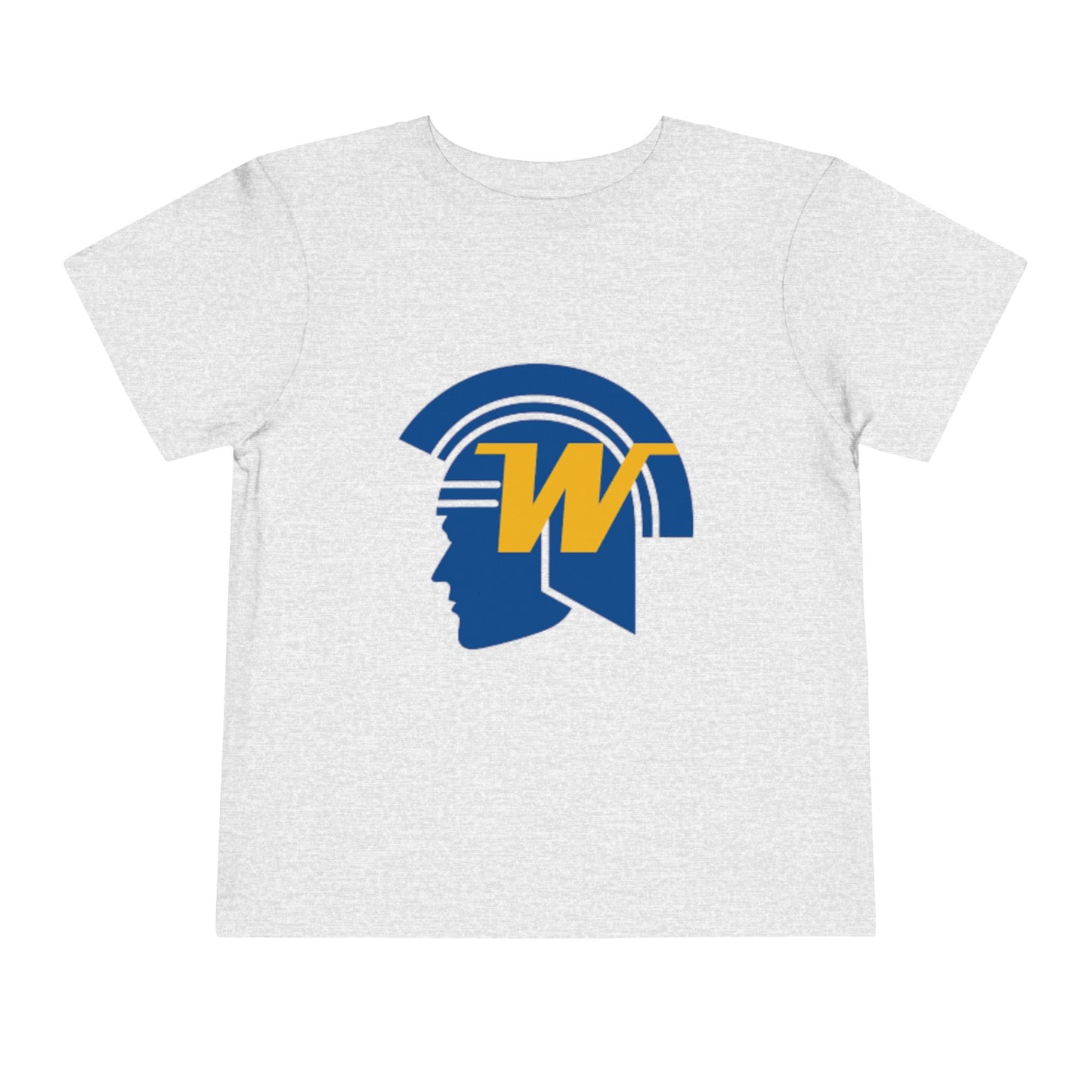 Kids' Wayzata Trojans Short Sleeve Tee - Perfect for Young Athletes