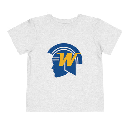 Kids' Wayzata Trojans Short Sleeve Tee - Perfect for Young Athletes