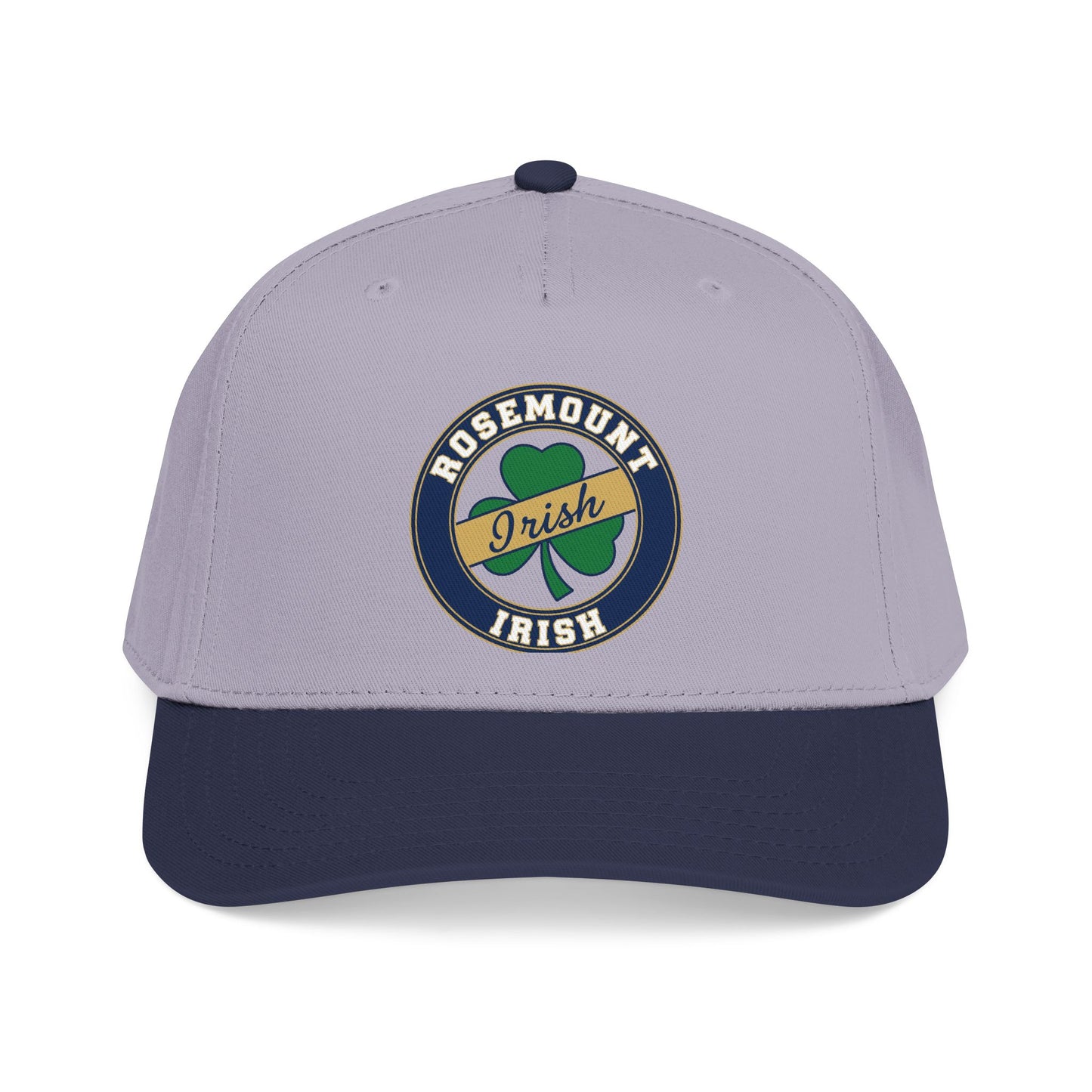 Rosemount Irish Embroidered Baseball Cap — Celtic Hat