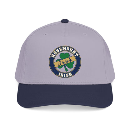 Rosemount Irish Embroidered Baseball Cap — Celtic Hat