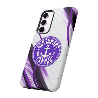 Minneapolis Southwest Lakers Anchor Phone Case - Tough & Stylish Protection