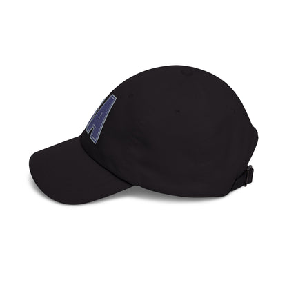 Saint Anthony Huskis "SA" Embroidered Dad Cap – Varsity Letter Baseball Hat