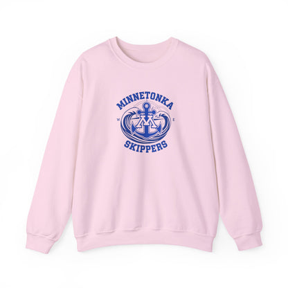 Minnetonka Skippers Crewneck Sweatshirt