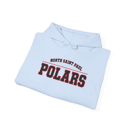 North Saint Paul Polars Block Hoodie