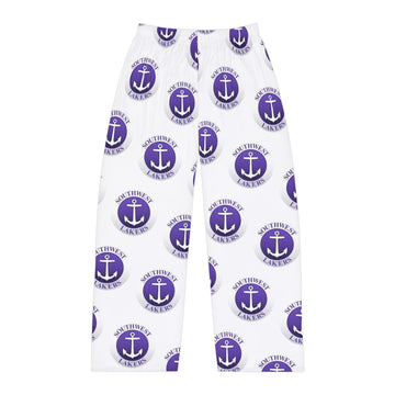 Minneapolis Southwest Lakers Men's Pajama Pants -  Nautical Style Lounge Wear, Comfortable Sleepwear, Great Gift for Him, Perfect for Relaxing and [...]