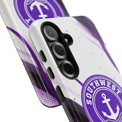 Minneapolis Southwest Lakers Anchor Phone Case - Tough & Stylish Protection