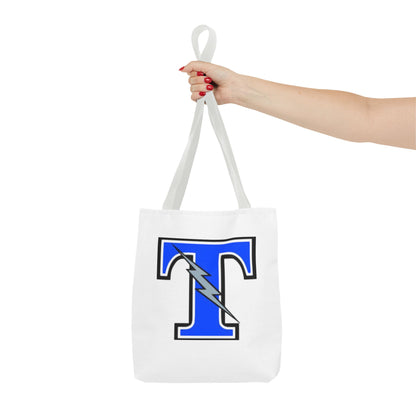 Tartan Titans Tote Bag - Stylish and Functional Carryall
