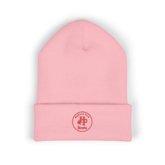 Saint Paul Highland Park Scots Classic Cuffed Beanie Hat