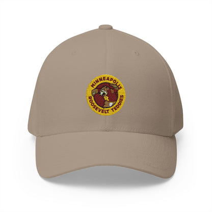 Minneapolis Roosevelt Teddies Cap - Stylish Structured Baseball Hat