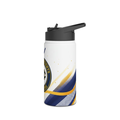Columbia Heights Hylander Water Bottle, Motivational Hydration Bottle, Sports Water Bottle