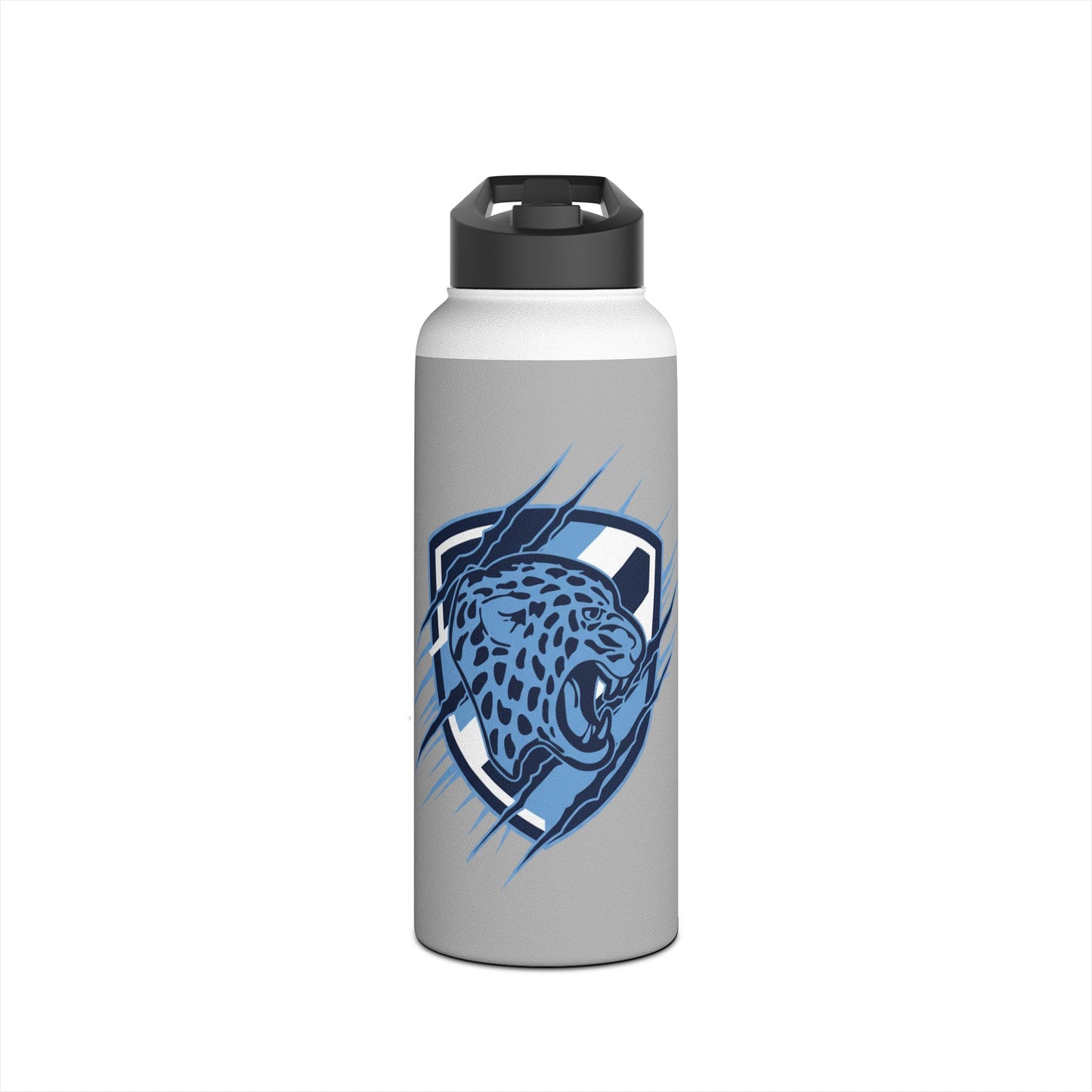 Bloomington Jefferson Jaguars Stainless Steel Water Bottle